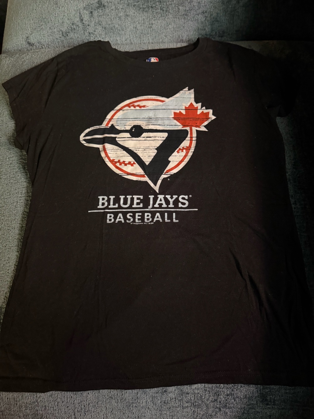 MLB Blue Jays Baseball Shirt